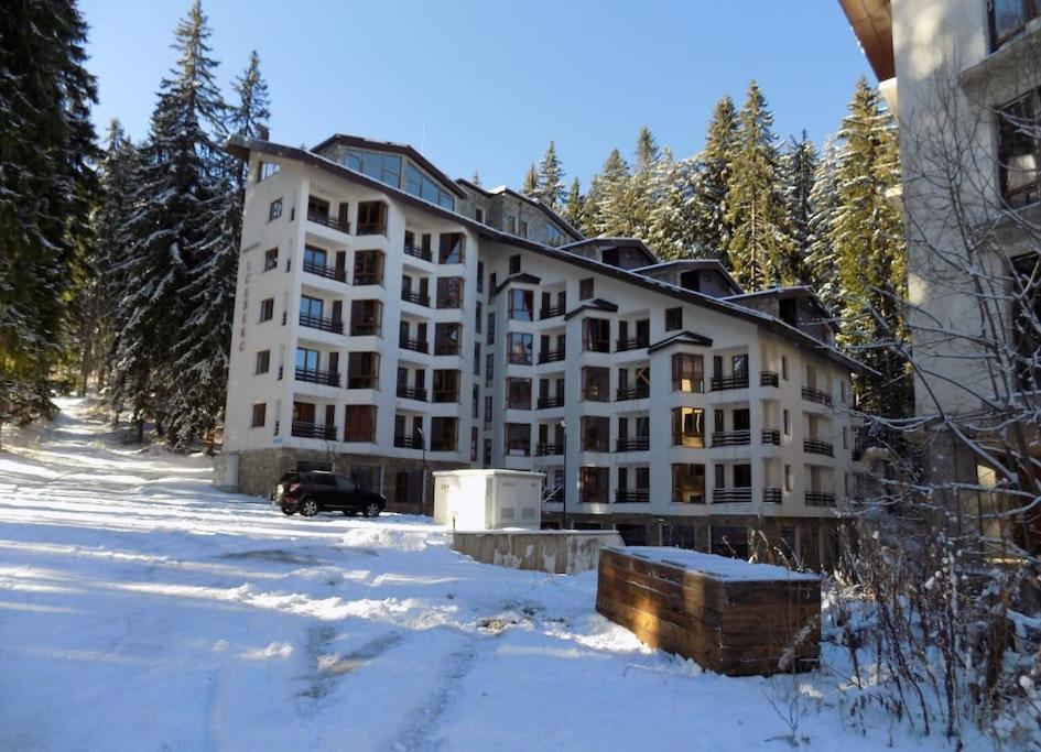 Forest Place Apartment Пампорово Екстериор снимка
